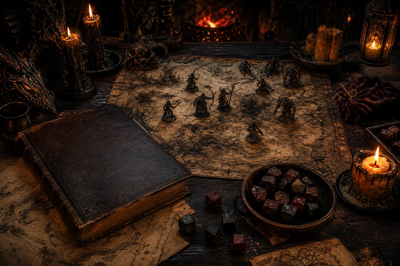 Dungeons and Dragons - czym jest kultowa gra RPG