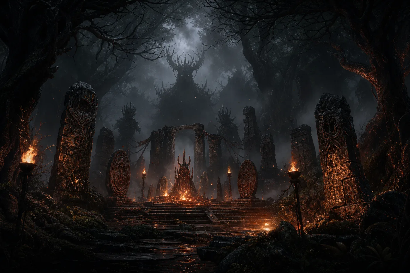 Fantasy a mitologia - jak czerpią z legend i wierzeń?