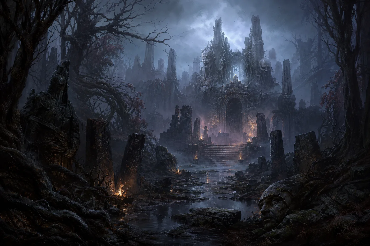 Grimdark fantasy - brutalność, moralna szarość i beznadzieja
