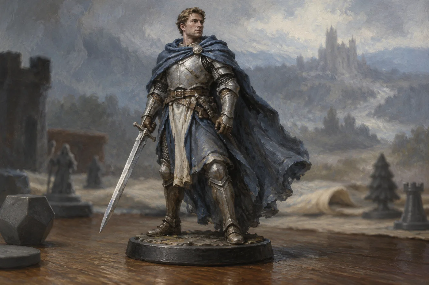 Gry MMORPG fantasy - co to jest i od czego zacząć