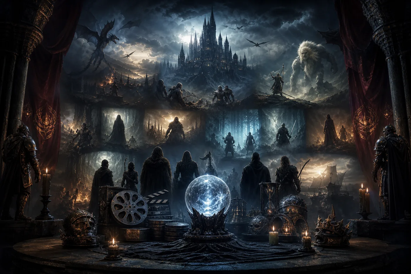 Najlepsze filmy fantasy - ranking obowiązkowych tytułów