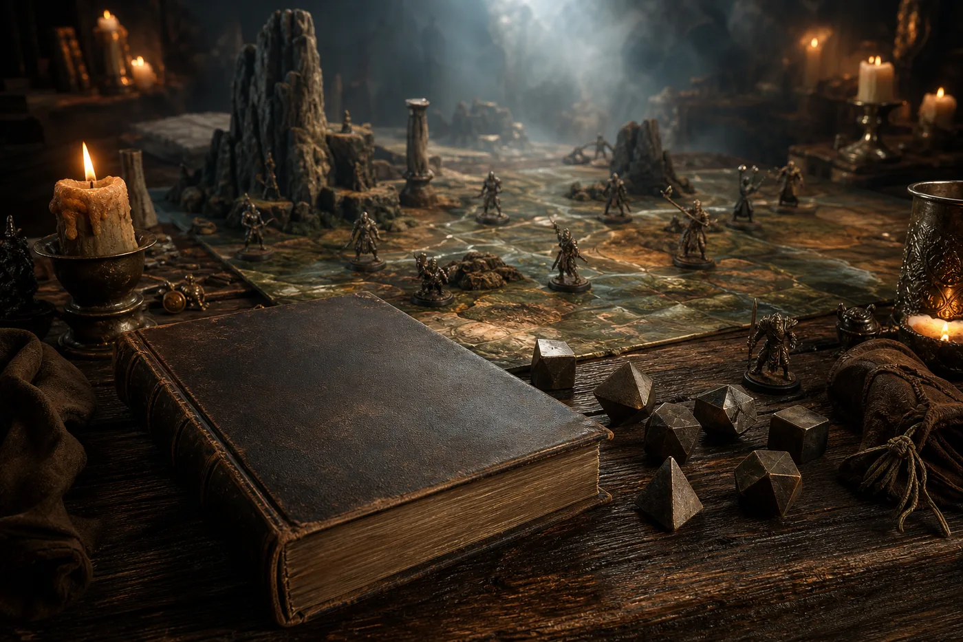 Najlepsze gry RPG fantasy - ranking tytułów wartych ogrania
