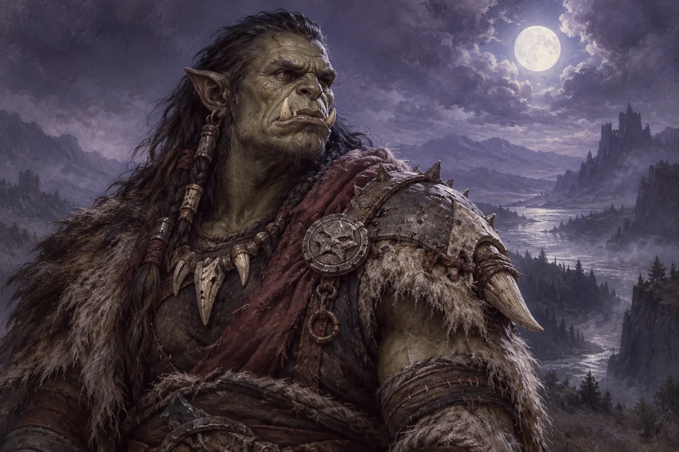 Orkowie w fantasy - od dzikich hord po złożone kultury
