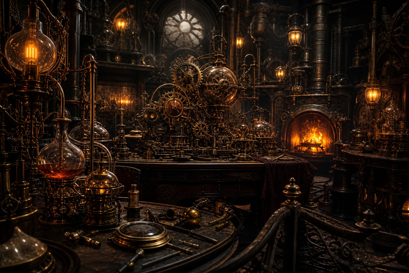 Steampunk - co to jest, estetyka i geneza gatunku