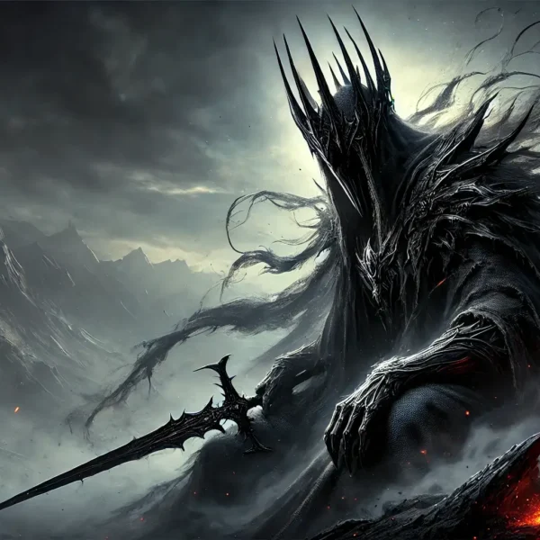 Kim jest WitchKing?