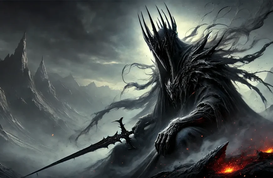 Kim jest WitchKing?
